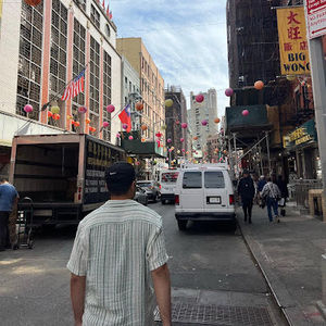 Meet your Posher, Hikmat